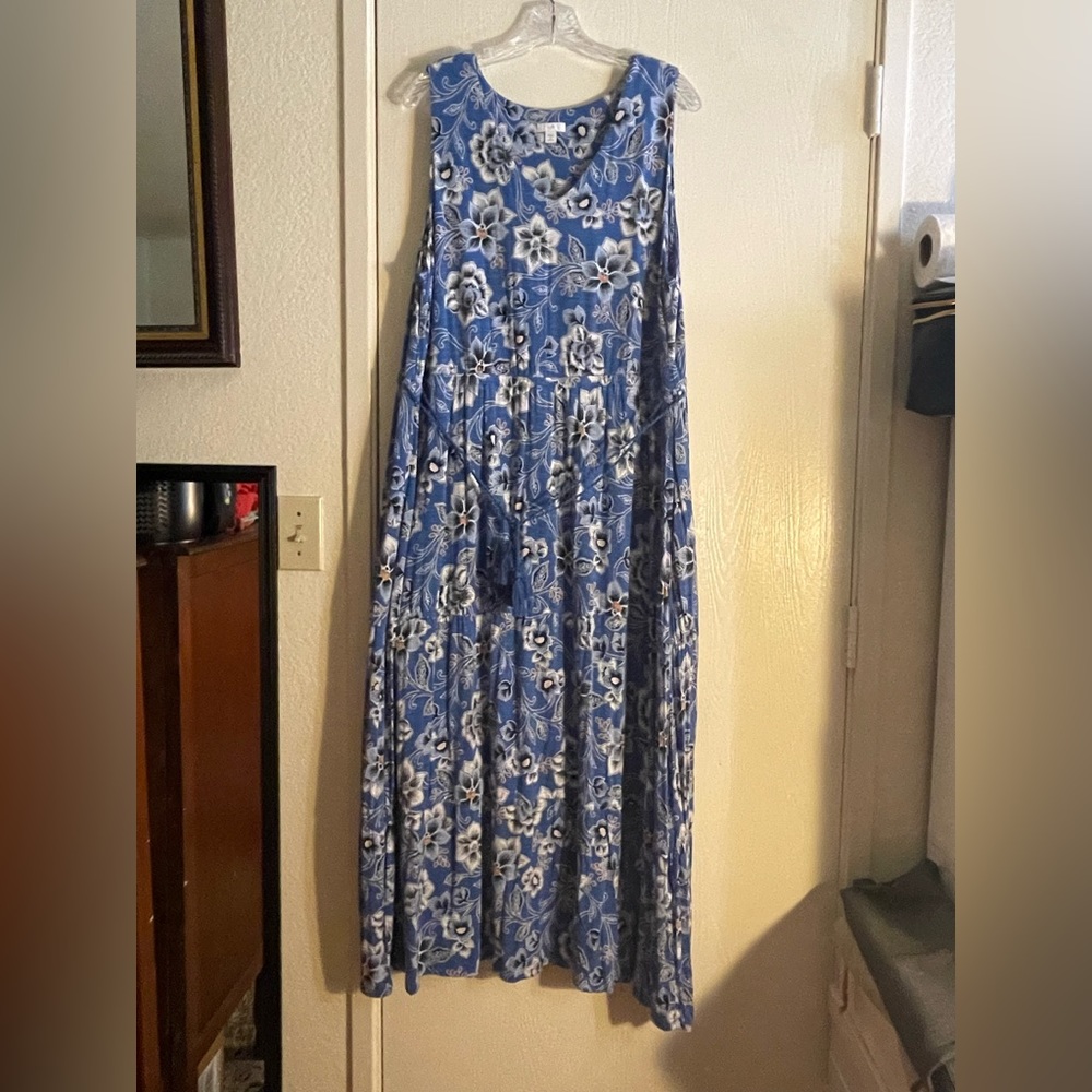 Dress by J Jill. Size 2X